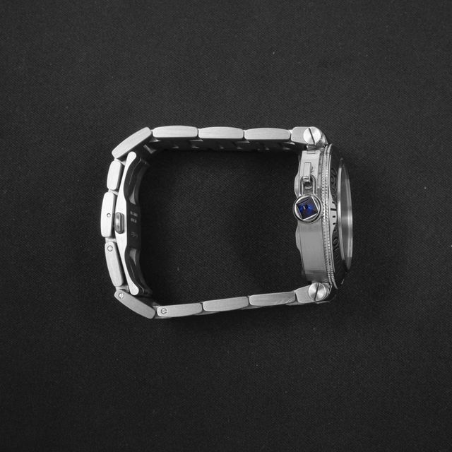 Cartier Pasha W31080M7 Image 2